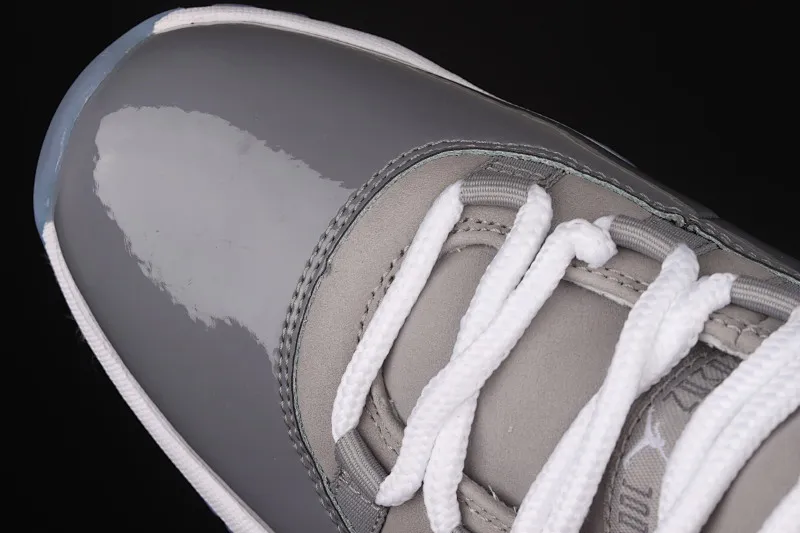 All categories Air Jordan Jordan series basketball shoes Air Jordan 11 Air Jordan 11 Retro "Cool Grey" AJ11 Joe 11 new cool gray CT8012-005